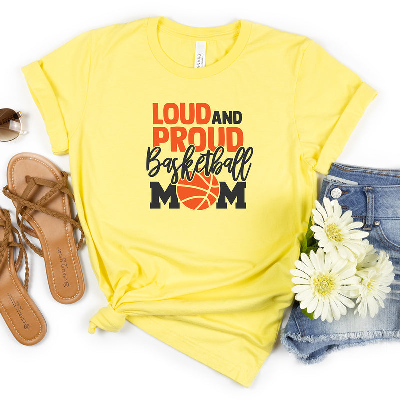 Basketball Mom