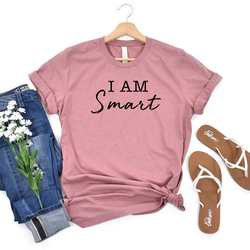 I AM smart