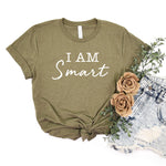 I AM smart