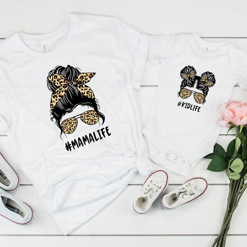 Mama life & Kid life Set