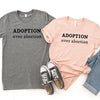 Adoption Over Abortion