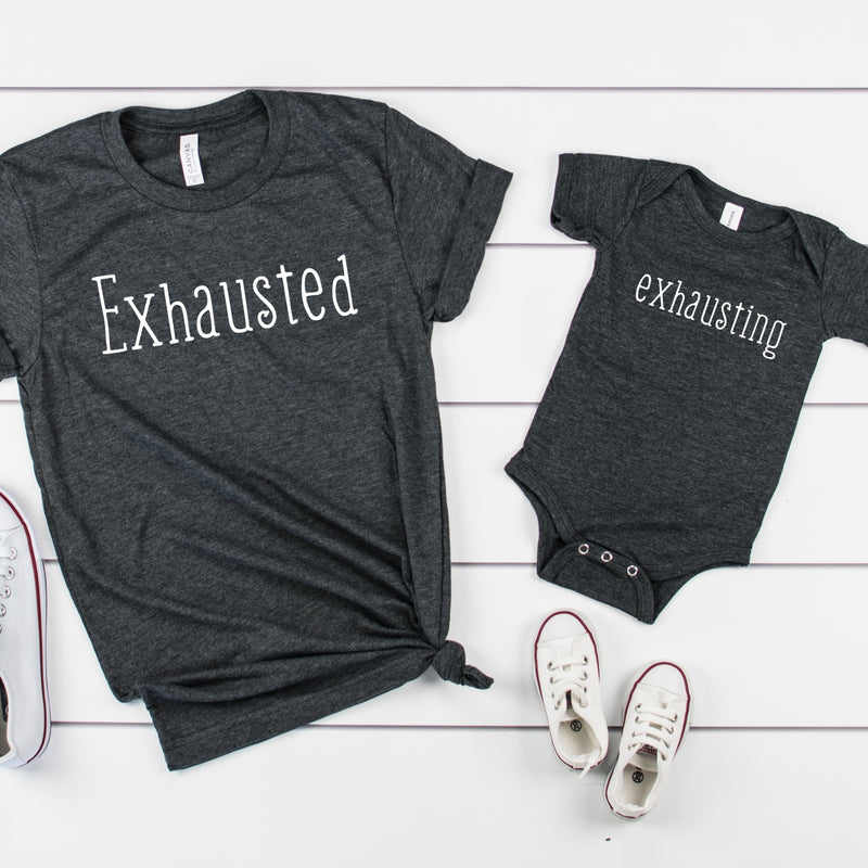 Exhausted, Exhausting - olivetreebysophie