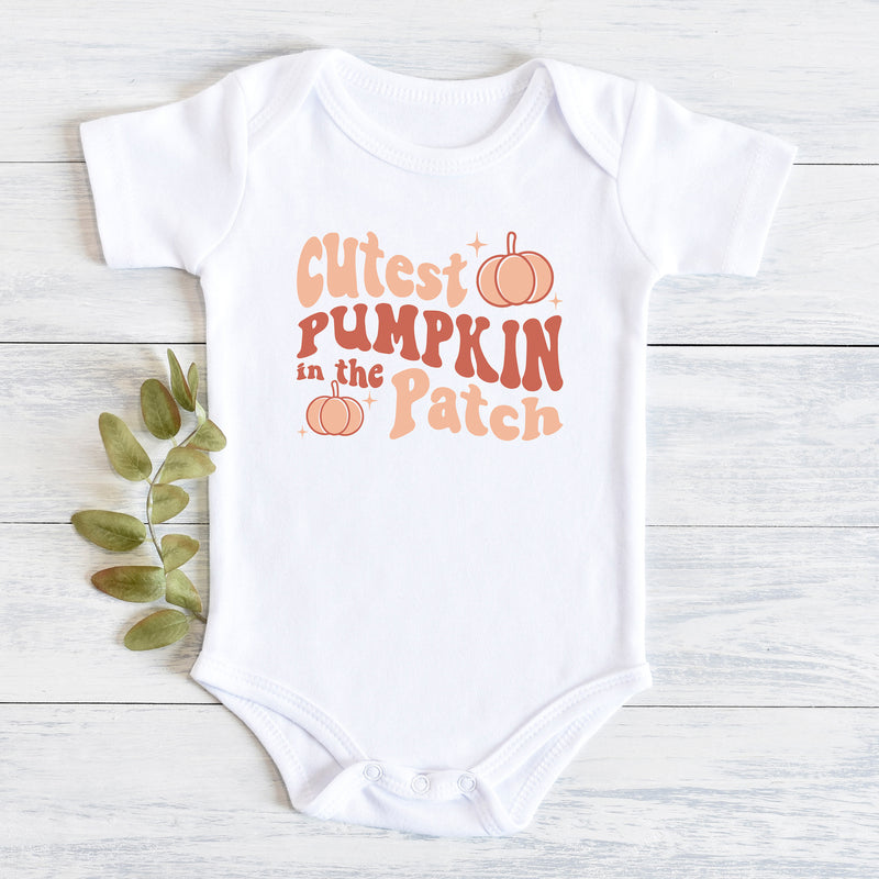 Cutest Pumpkin