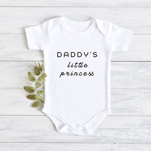 Daddy's Little Princess - olivetreebysophie