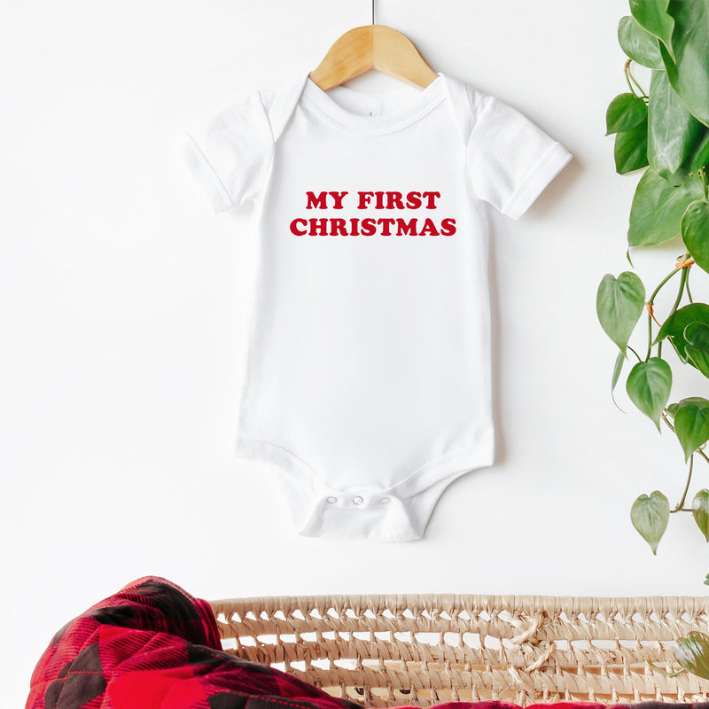 My First Christmas