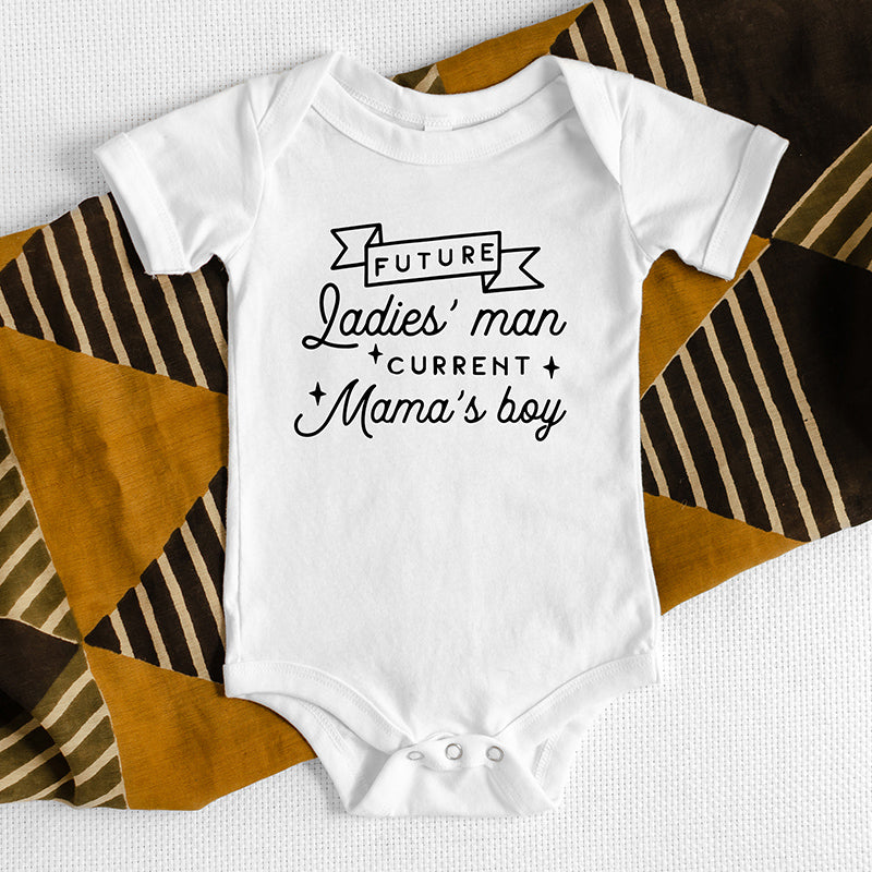 Future Ladies Man