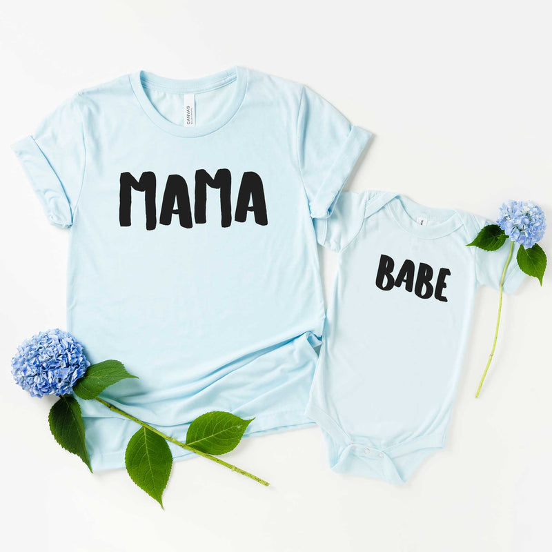 Mama & Babe Set