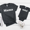 Mama and mini matching set