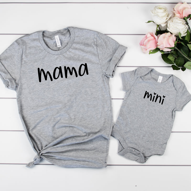 Mama & Mini Set