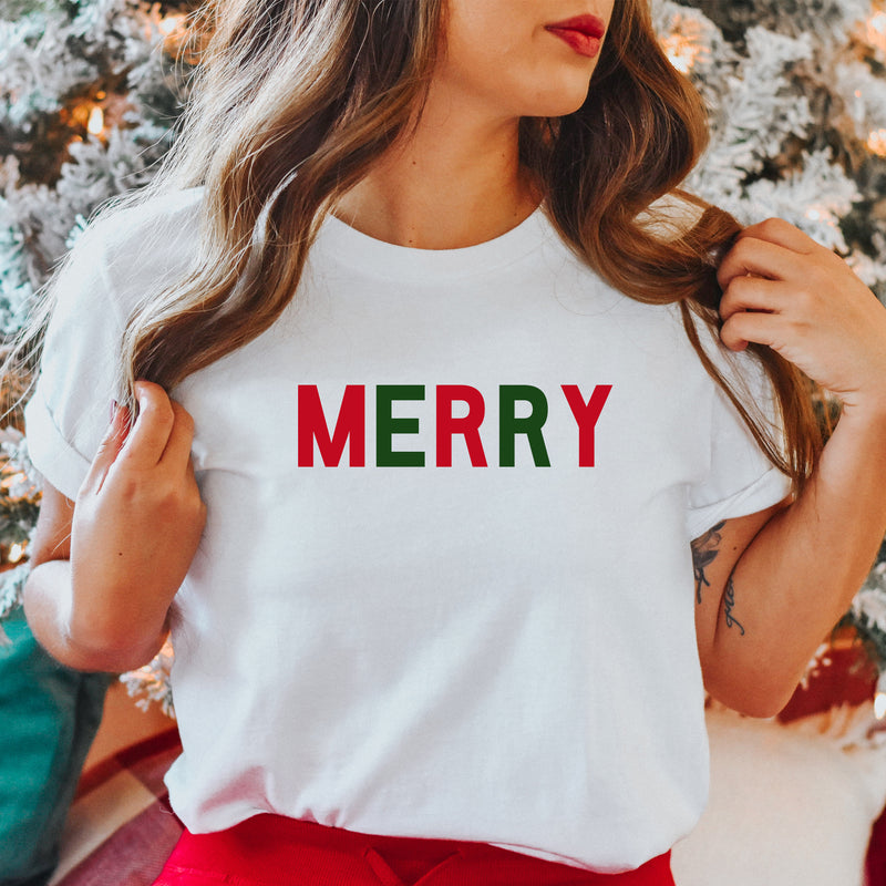 Merry Women's Shirt