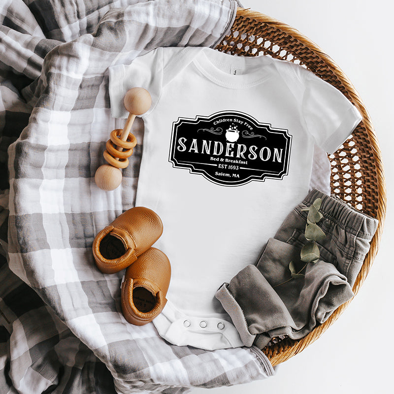 SANDERSON BED & BREAKFAST