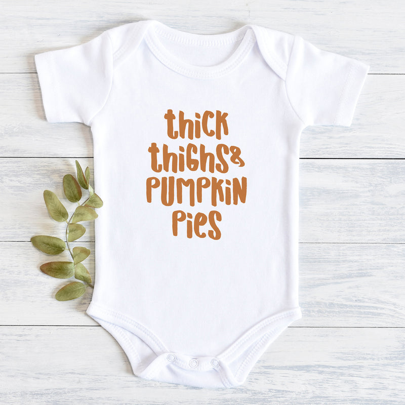 Thick Thighs and Pumpkin Pies